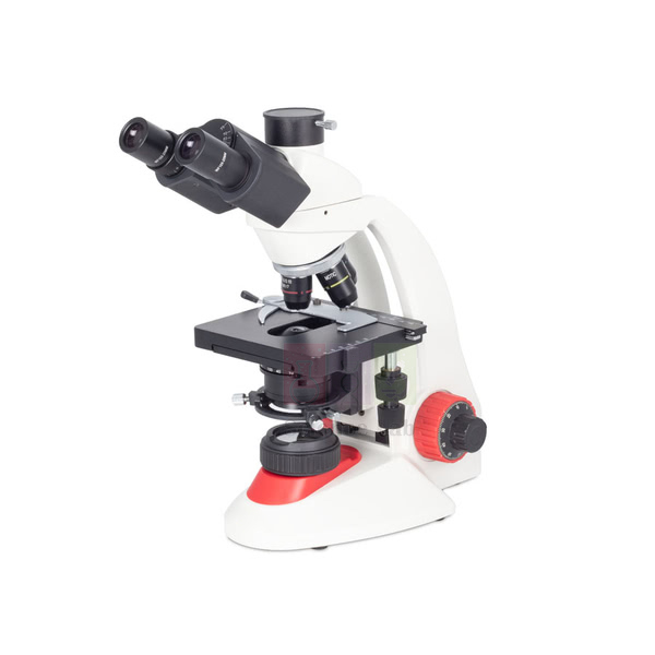 Trinocular Microscope, 1000x, LED